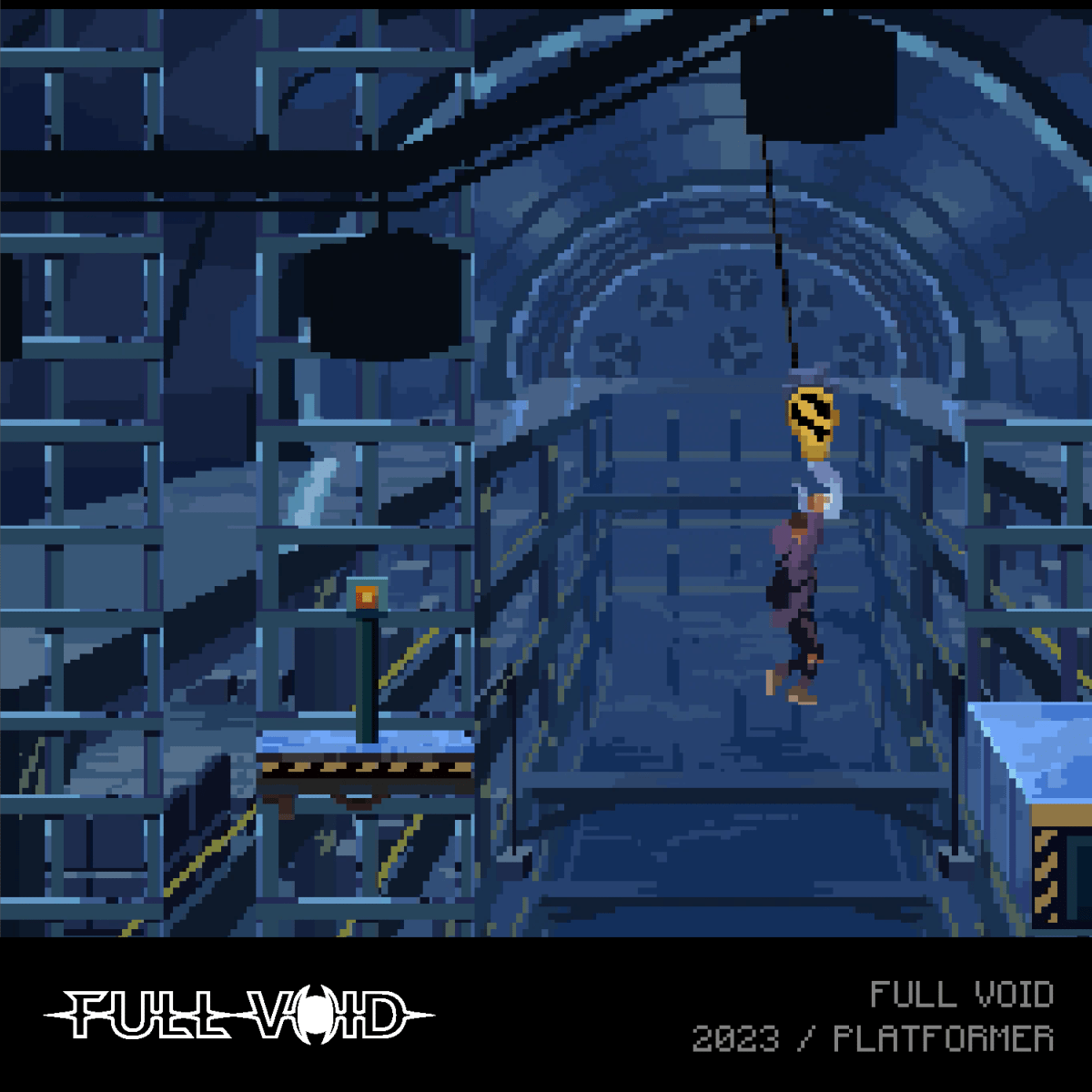 Blaze Evercade - Full Void - Cartouche N° 32 Standard Edition - Jeux Rétro - Evercade - Shop Just for Games