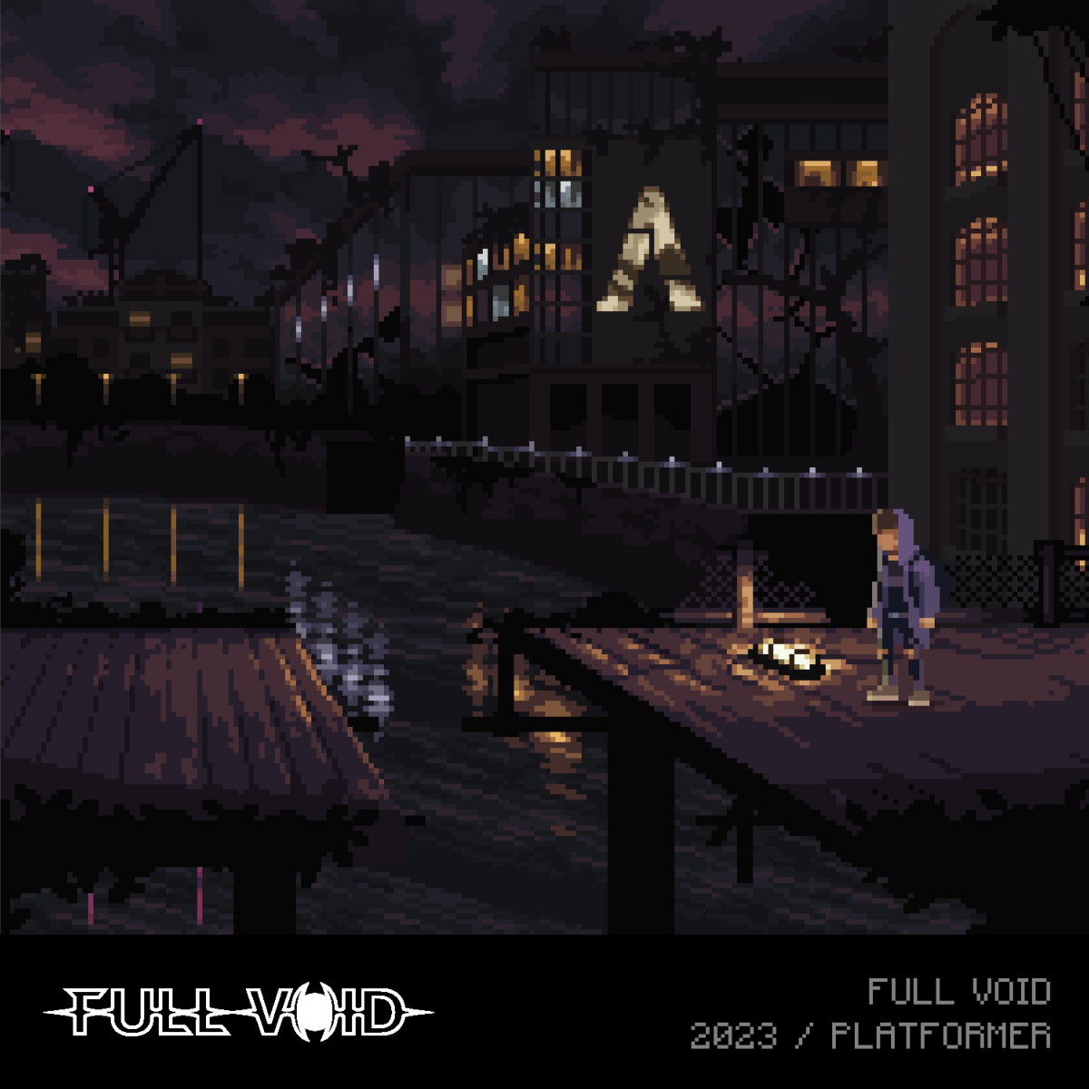 Blaze Evercade - Full Void - Cartouche N° 32 Standard Edition - Jeux Rétro - Evercade - Shop Just for Games