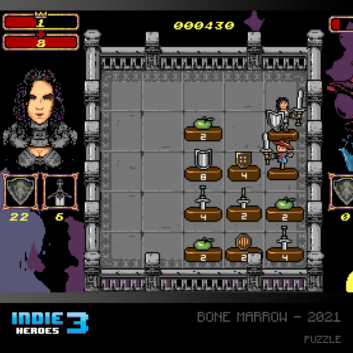 Blaze Evercade - Indie Heroes Collection 3 - Cartouche n° 37 - Jeux Rétro - Evercade - Shop Just for Games
