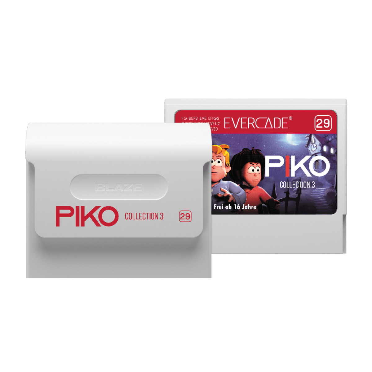 Blaze Evercade - Piko Collection 3 - Cartouche Arcade n° 29 - Jeux Rétro - Evercade - Shop Just for Games