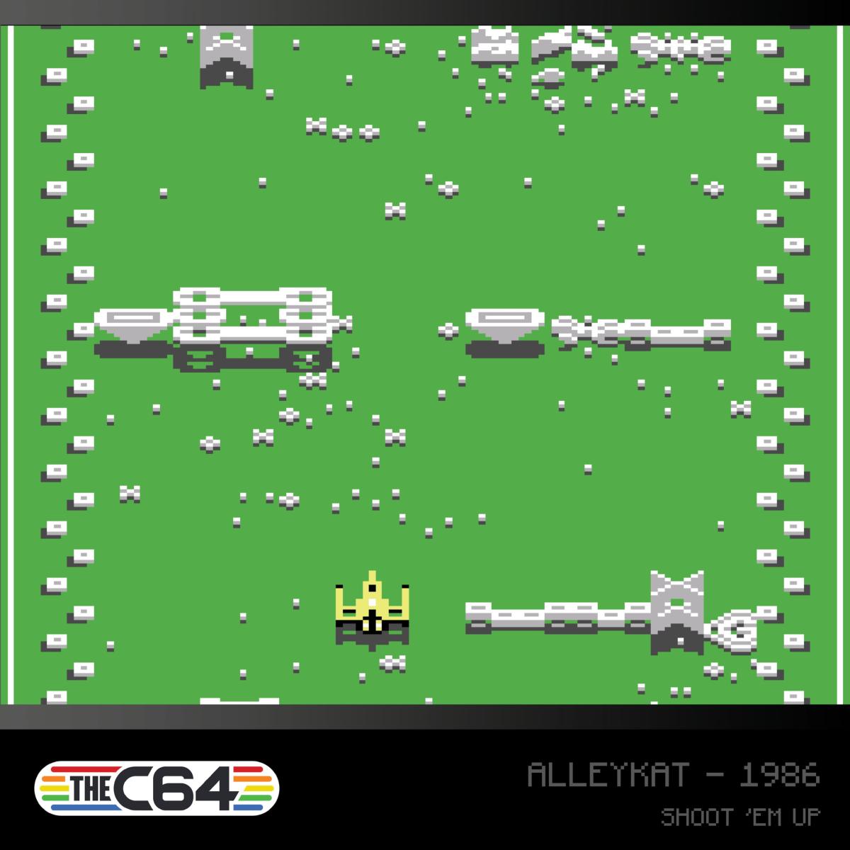 Blaze Evercade - The C64 Collection 1 - Cartouche n° 01 "Home Computers" - Jeux Rétro - Evercade - Shop Just for Games