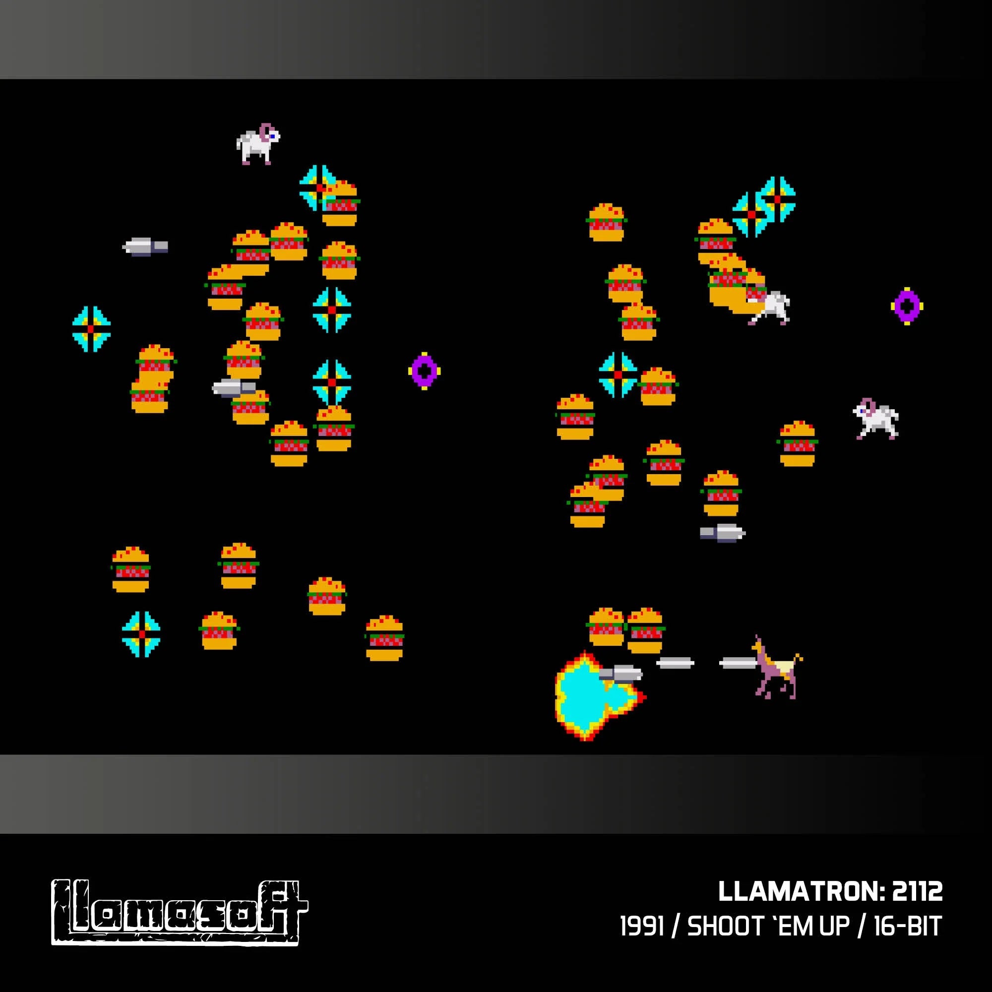 Blaze Evercade - The Llamasoft Collection - Cartouche n°10 "Home Computers" - Jeux Rétro - Evercade - Shop Just for Games