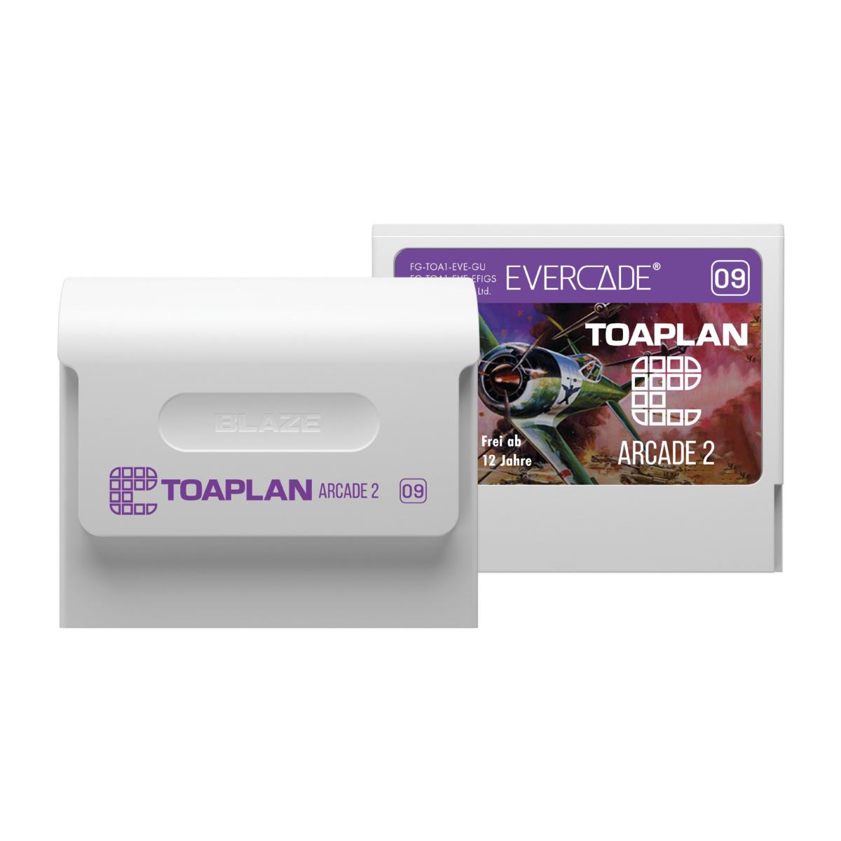 Blaze Evercade - Toaplan Collection 2 - Cartouche Arcade n° 09 - Jeux Rétro - Evercade - Shop Just for Games