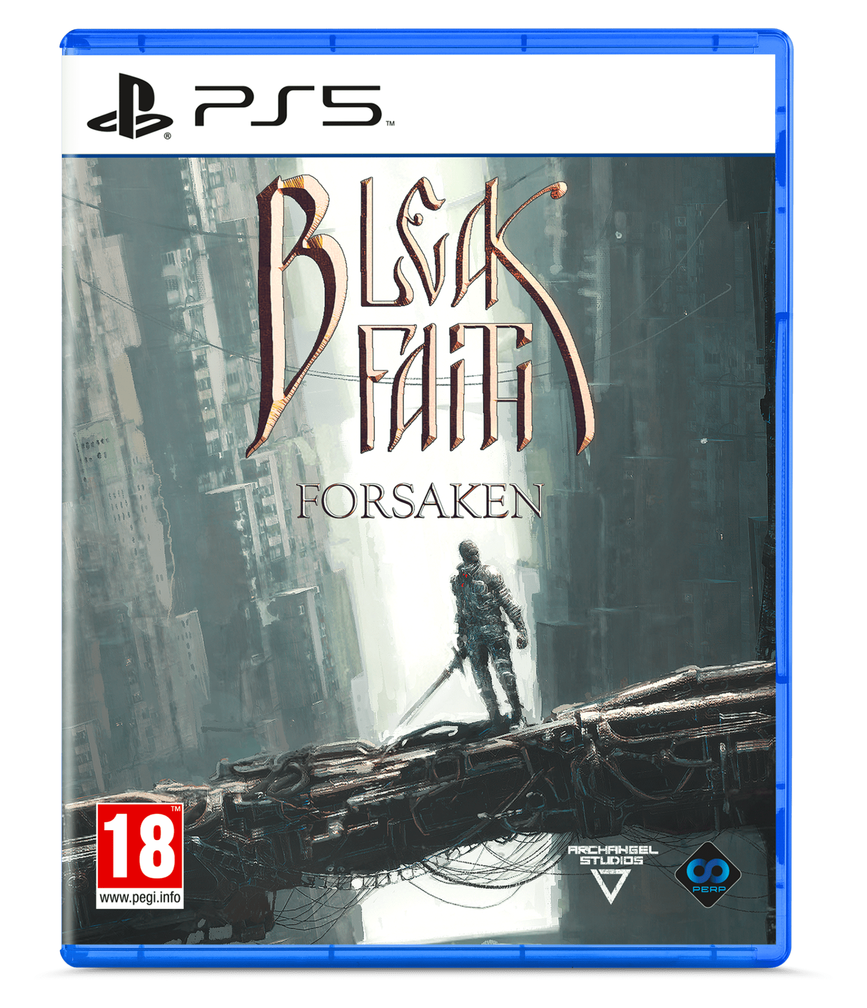 Bleak Faith Forsaken PS5 - Jeux Vidéo Physique - PERP GAMES - Shop Just for Games
