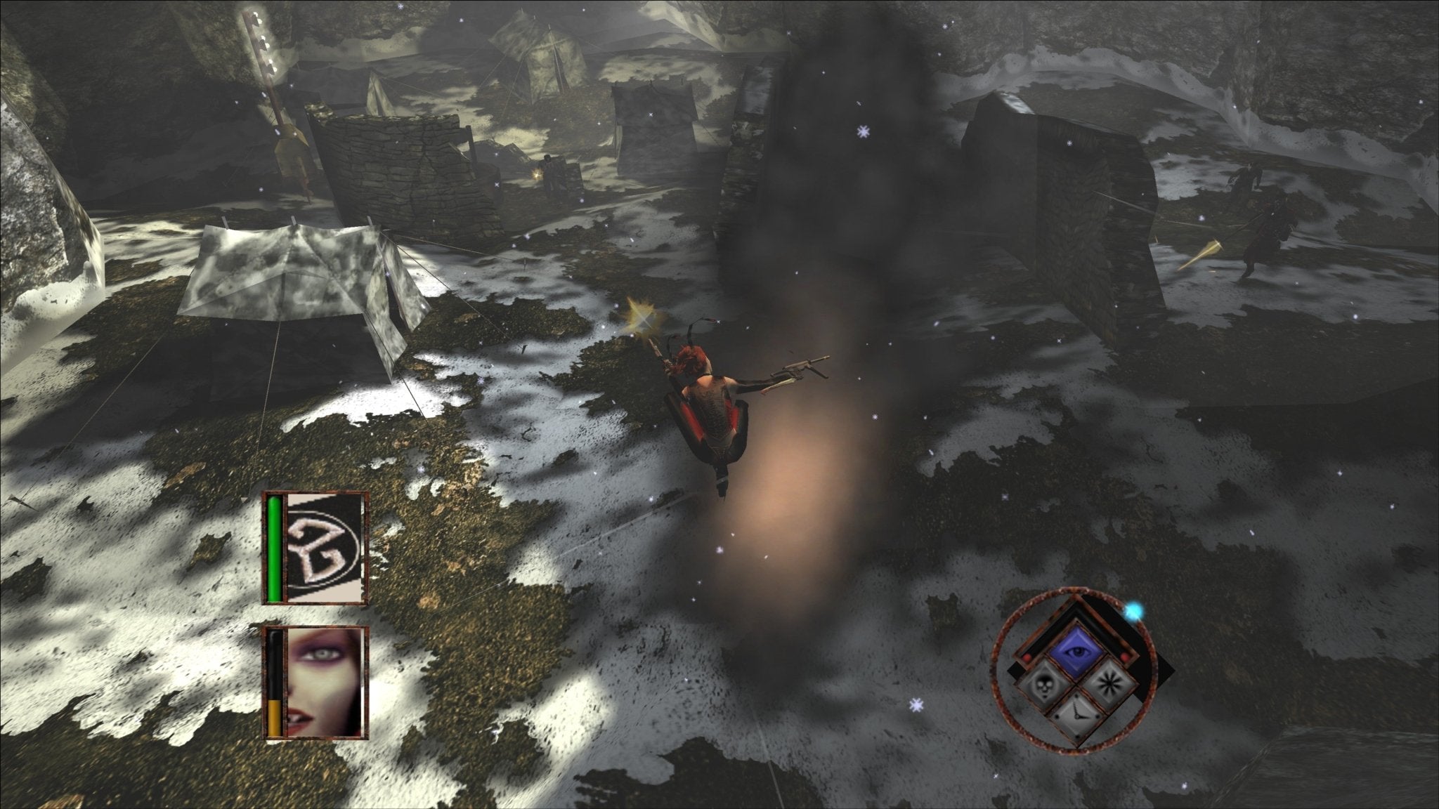 BloodRayne Definitive Collection Limited Edition SWITCH - Jeux Vidéo Physique - ININ Games - Shop Just for Games