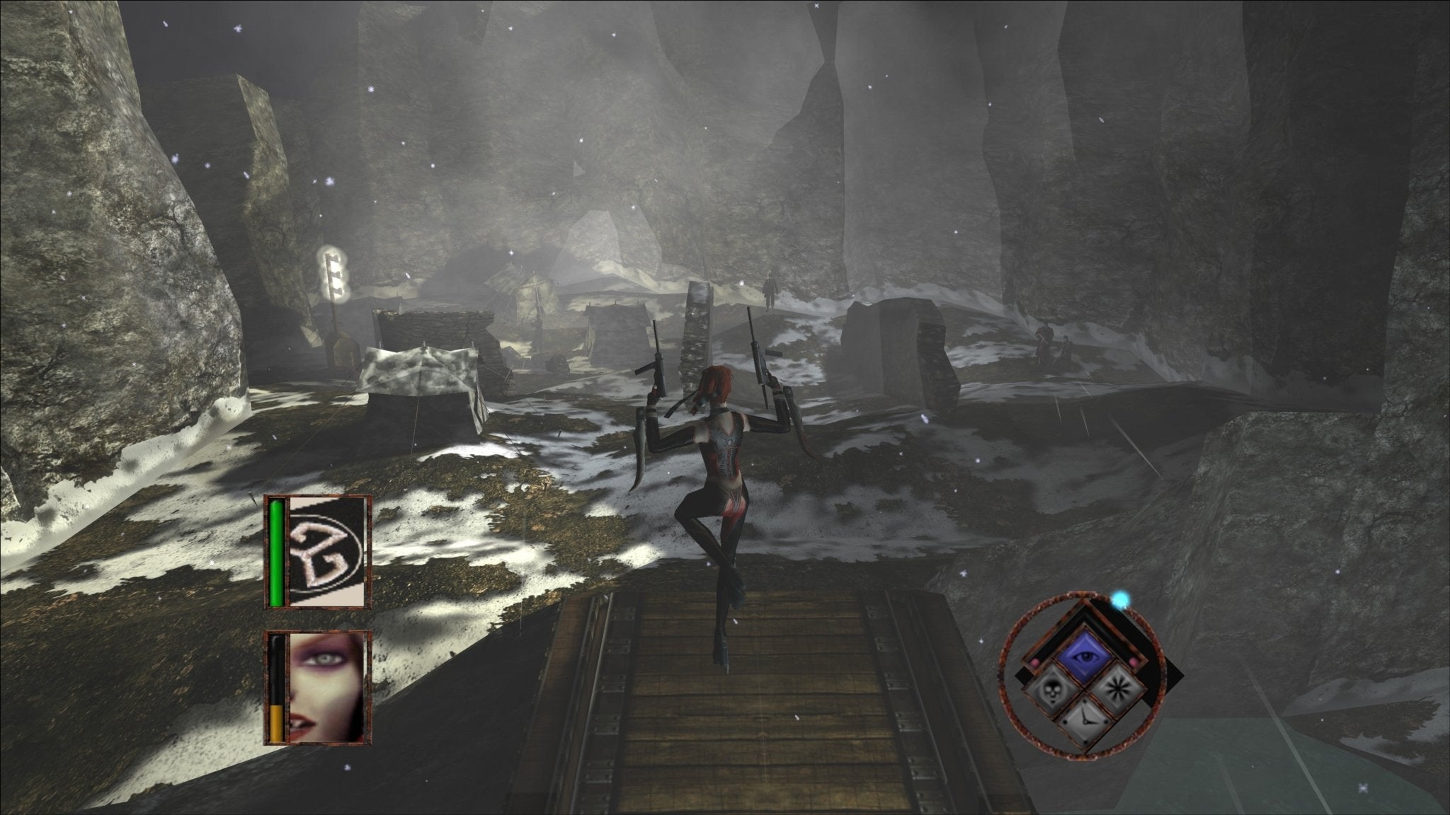 BloodRayne Definitive Collection Limited Edition SWITCH - Jeux Vidéo Physique - ININ Games - Shop Just for Games