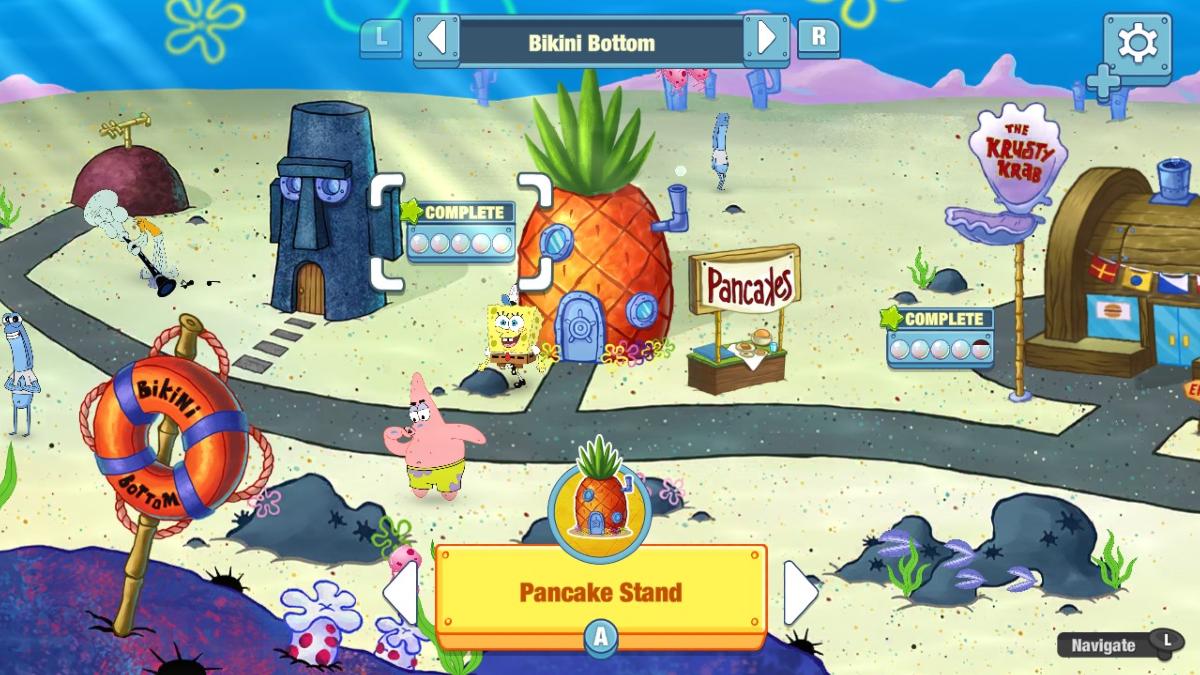 Bob l'éponge : Cuisine en Folie - Extra Croustillante Edition Nintendo SWITCH - Jeux Vidéo Physique - Tilting Point - Shop Just for Games