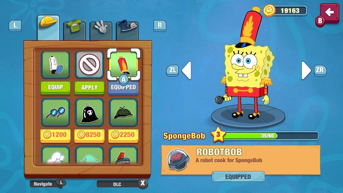 Bob l'éponge : Cuisine en Folie - Extra Croustillante Edition Nintendo SWITCH - Jeux Vidéo Physique - Tilting Point - Shop Just for Games