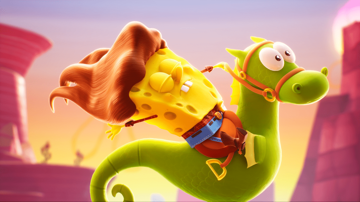 Bob L'Eponge The Cosmic Shake Nintendo SWITCH - Jeux Vidéo Physique - THQ NORDIC GAMES - Shop Just for Games