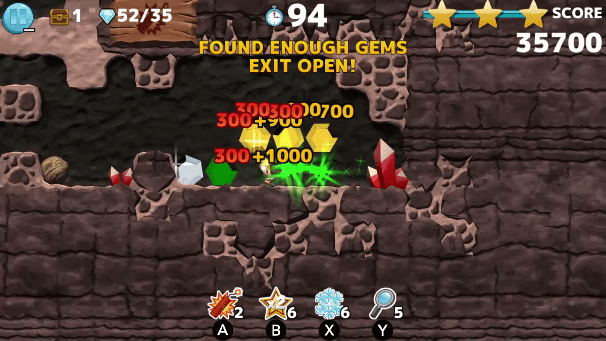 Boulder Dash Ultimate Collection Nintendo SWITCH - Jeux Vidéo Physique - ININ - Shop Just for Games