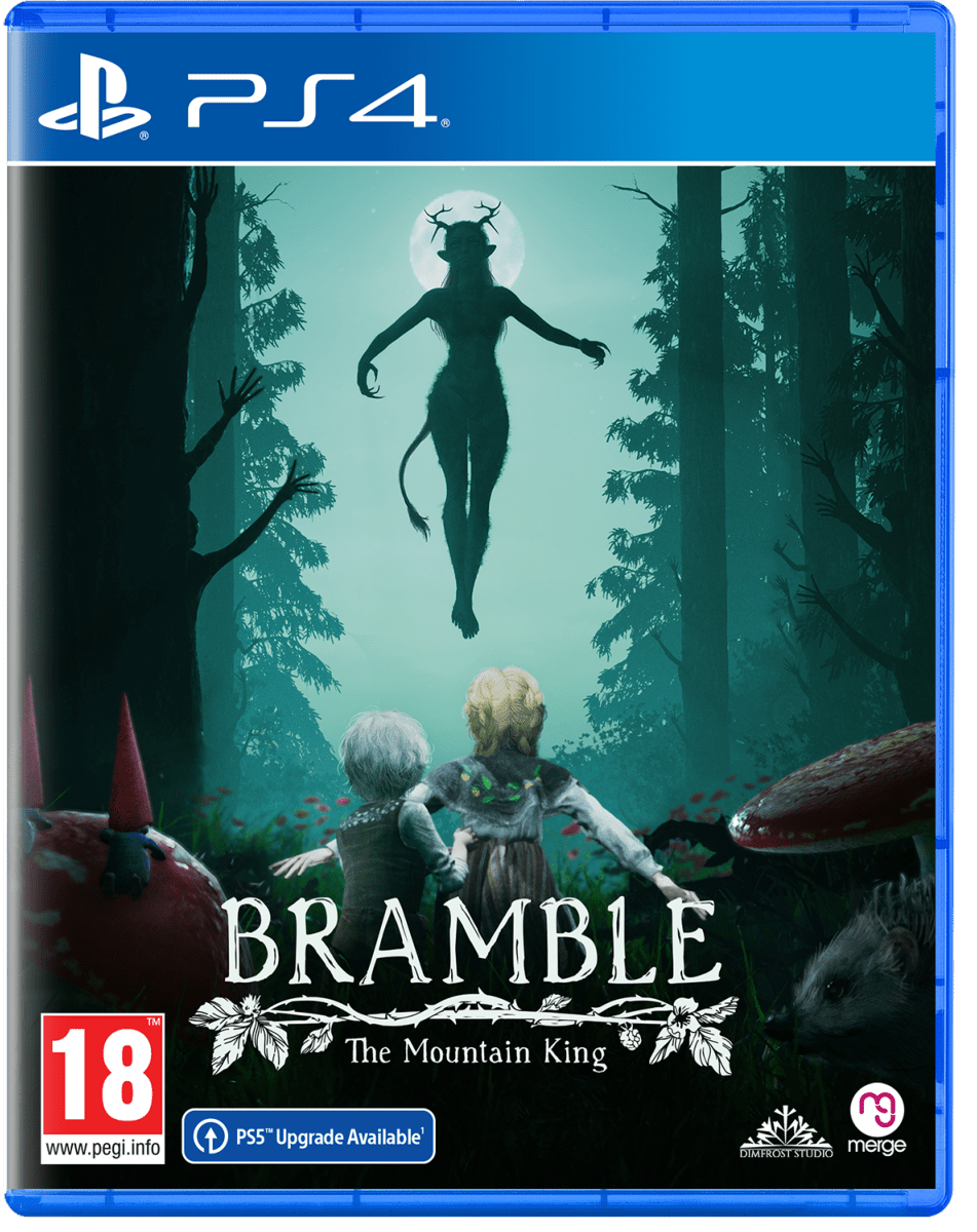Bramble The Mountain King PS4 - Jeux Vidéo Physique - MERGE - Shop Just for Games