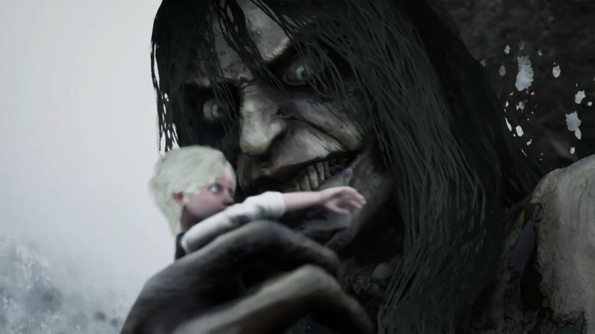 Bramble The Mountain King PS4 - Jeux Vidéo Physique - MERGE - Shop Just for Games