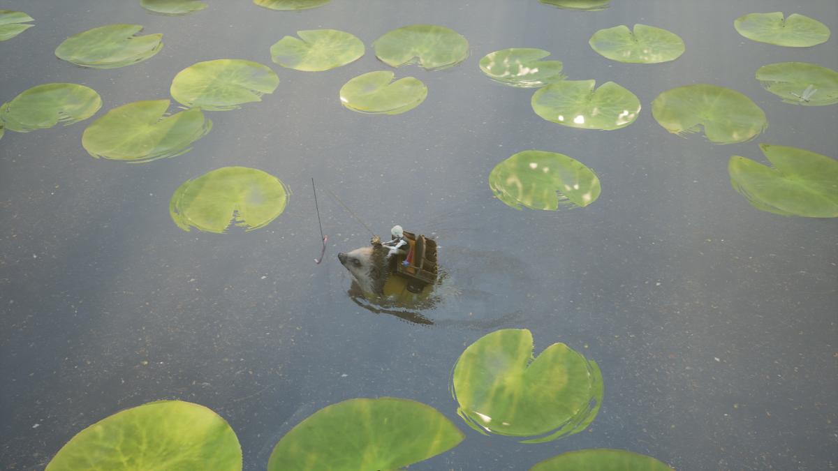 Bramble The Mountain King PS4 - Jeux Vidéo Physique - MERGE - Shop Just for Games