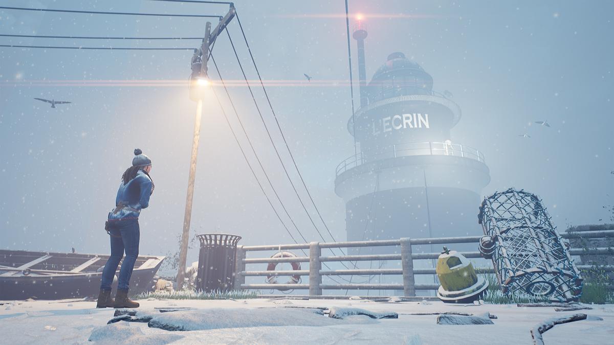 Broken Pieces PS4 - Jeux Vidéo Physique - PERP GAMES - Shop Just for Games