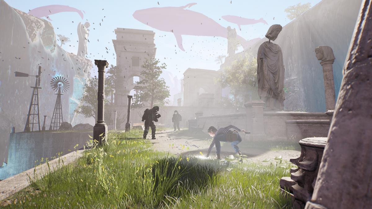 Broken Pieces PS5 - Jeux Vidéo Physique - PERP GAMES - Shop Just for Games