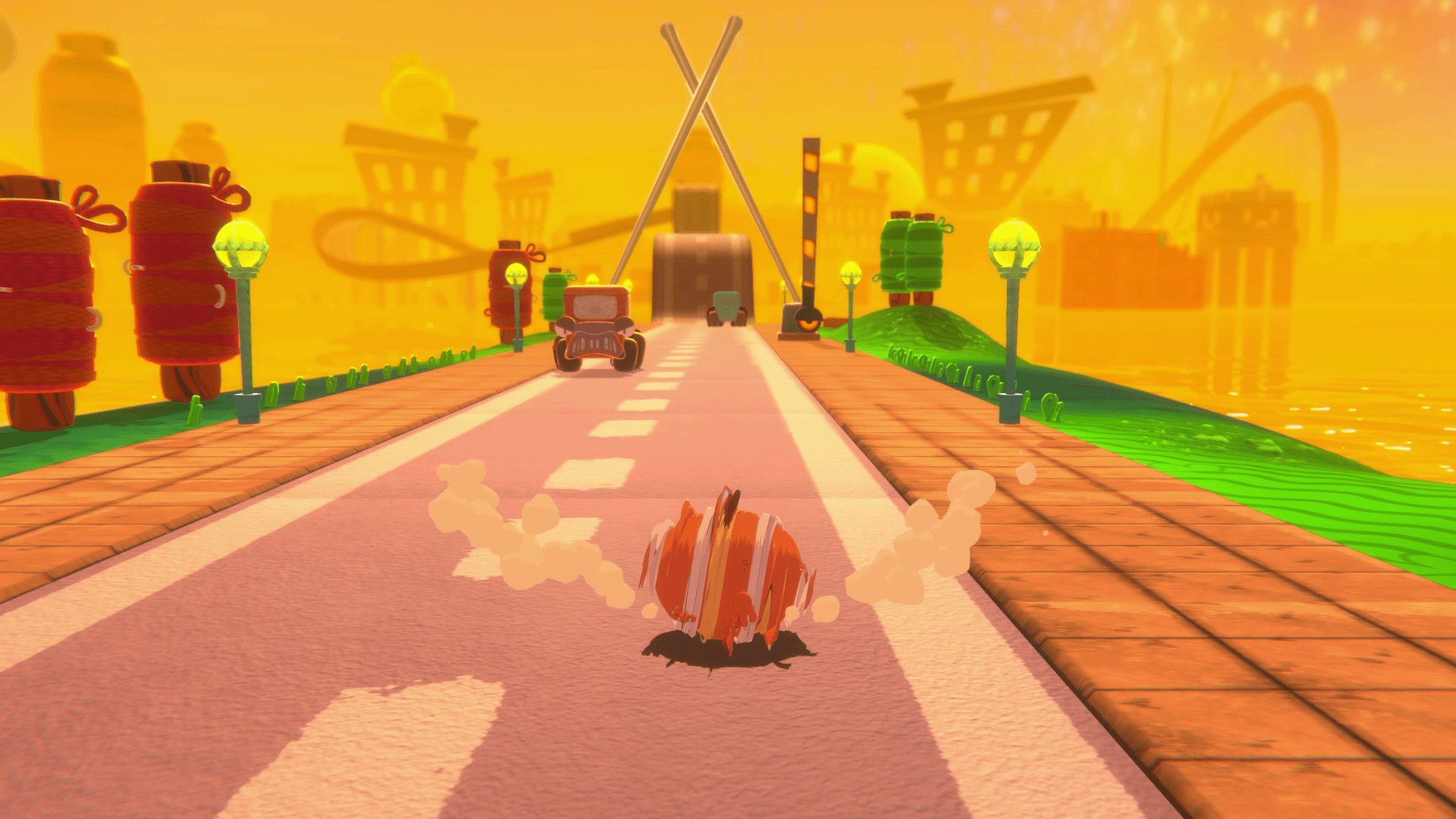 Bubsy 4D Pawsome Edition Switch 2 - Jeux Vidéo Physique - UIE - Shop Just for Games