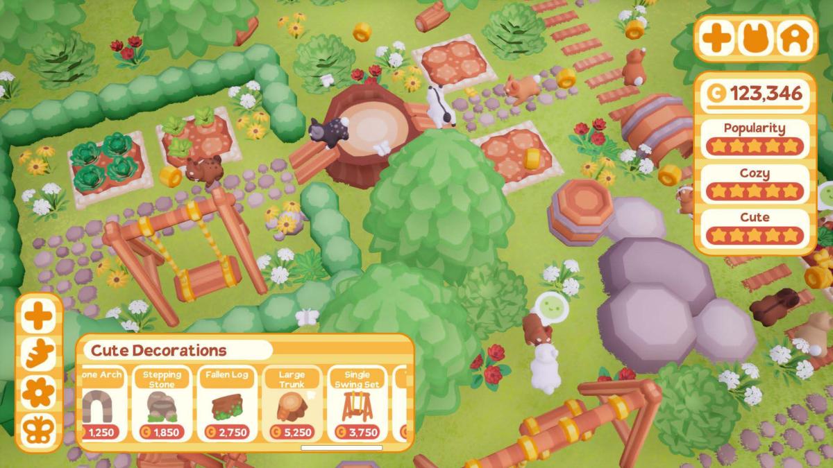 Bunny Park PS4 - Jeux Vidéo Physique - Soedesco - Shop Just for Games