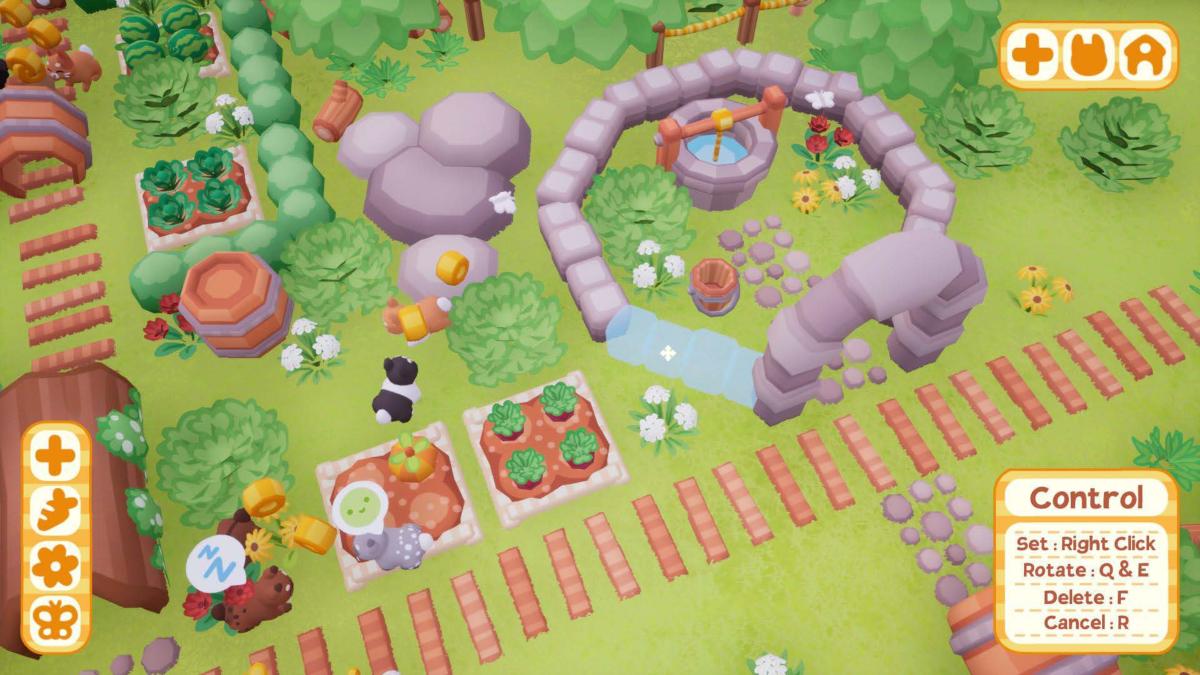 Bunny Park PS4 - Jeux Vidéo Physique - Soedesco - Shop Just for Games