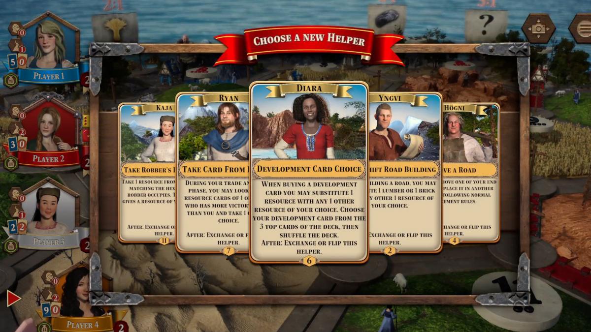 CATAN Super Deluxe Edition Nintendo SWITCH - Jeux Vidéo Physique - DOVETAIL Games - Shop Just for Games
