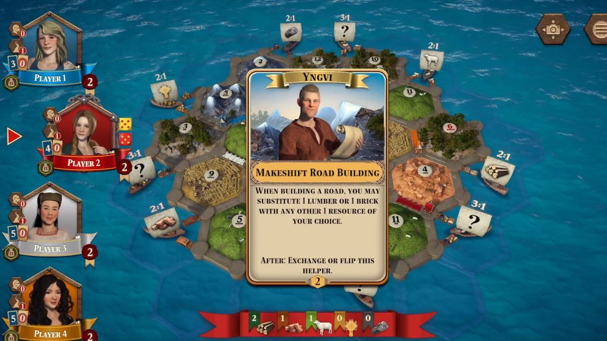 CATAN Super Deluxe Edition Nintendo SWITCH - Jeux Vidéo Physique - DOVETAIL Games - Shop Just for Games