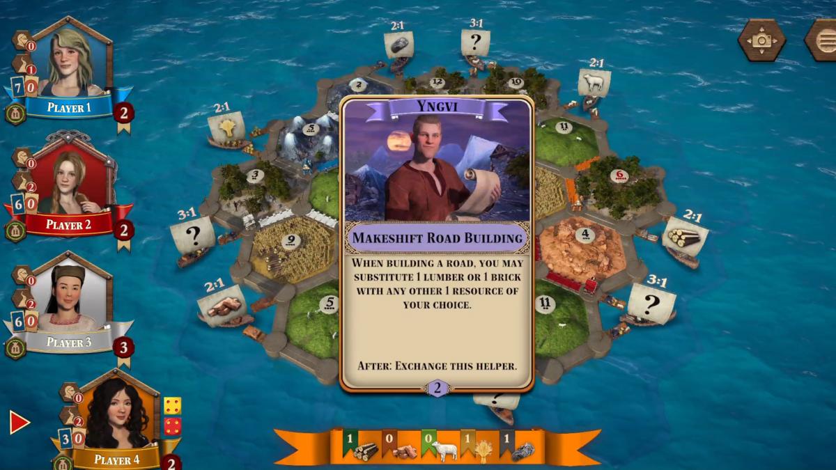 CATAN Super Deluxe Edition PS5 - Jeux Vidéo Physique - DOVETAIL Games - Shop Just for Games