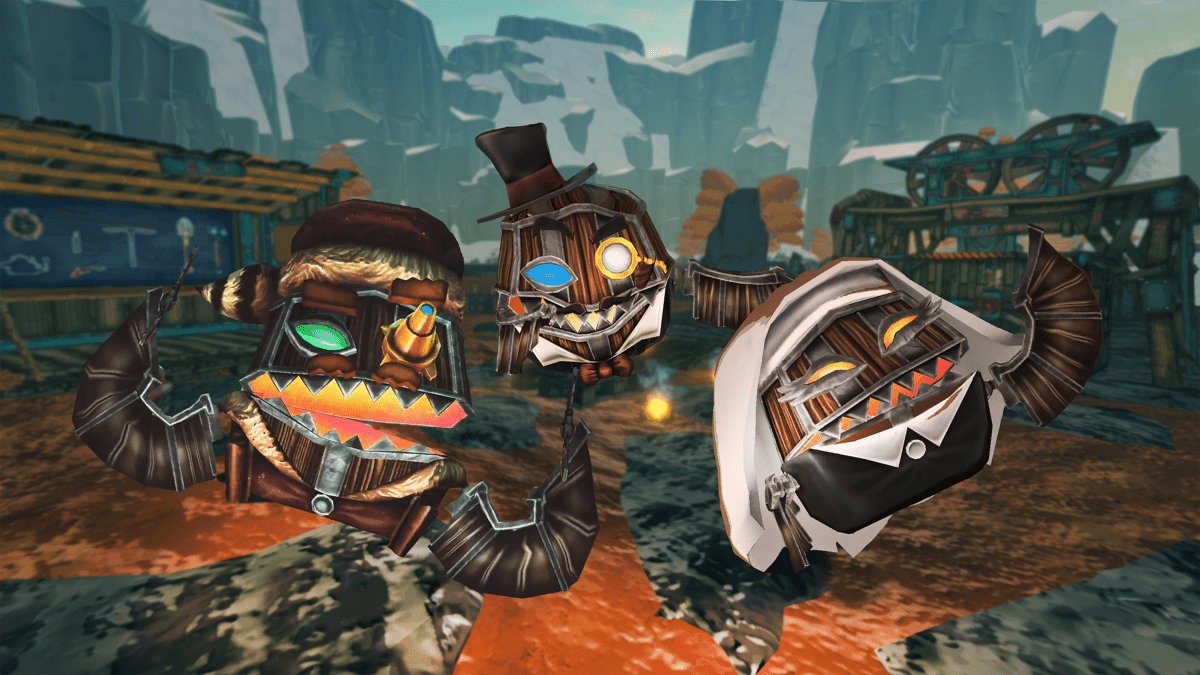 Cave Digger 2 Dig Harder PS5 (PSVR2) - Jeux Vidéo Physique - PERP GAMES - Shop Just for Games