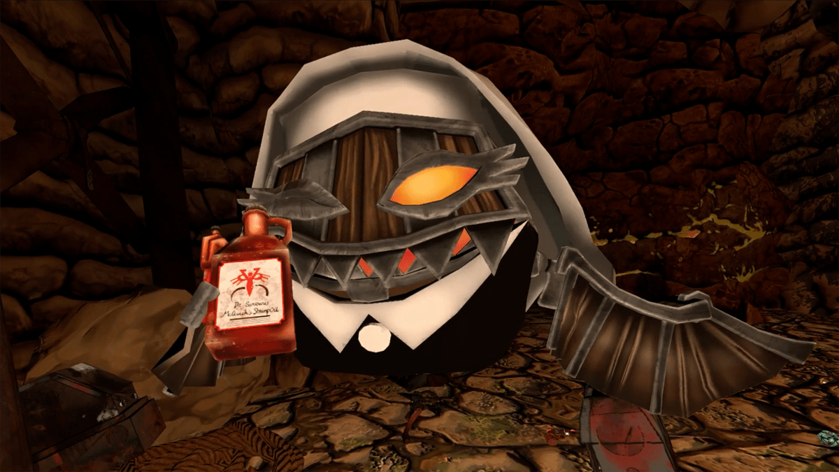 Cave Digger 2 Dig Harder PS5 (PSVR2) - Jeux Vidéo Physique - PERP GAMES - Shop Just for Games
