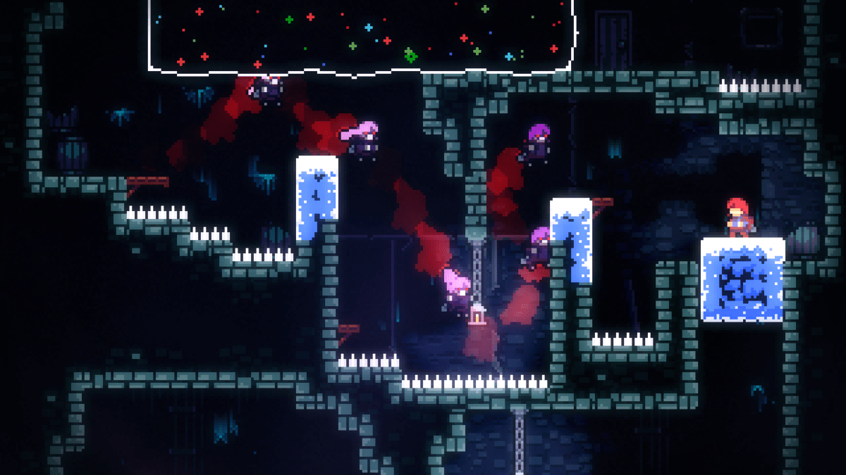 Celeste PS4 - Jeux Vidéo Physique - FANGAMER - Shop Just for Games