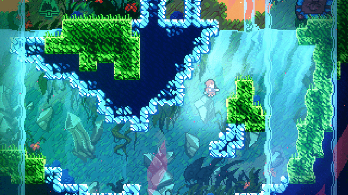 Celeste PS4 - Jeux Vidéo Physique - FANGAMER - Shop Just for Games