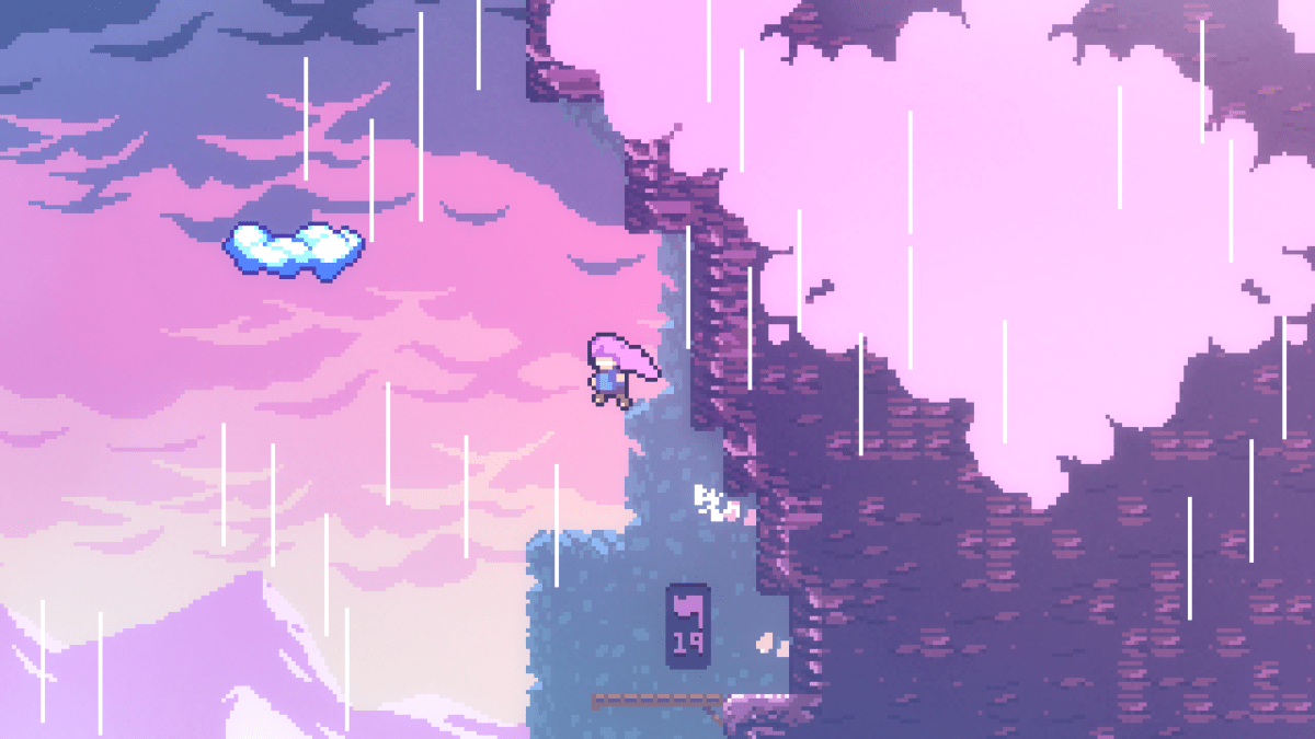 Celeste PS4 - Jeux Vidéo Physique - FANGAMER - Shop Just for Games