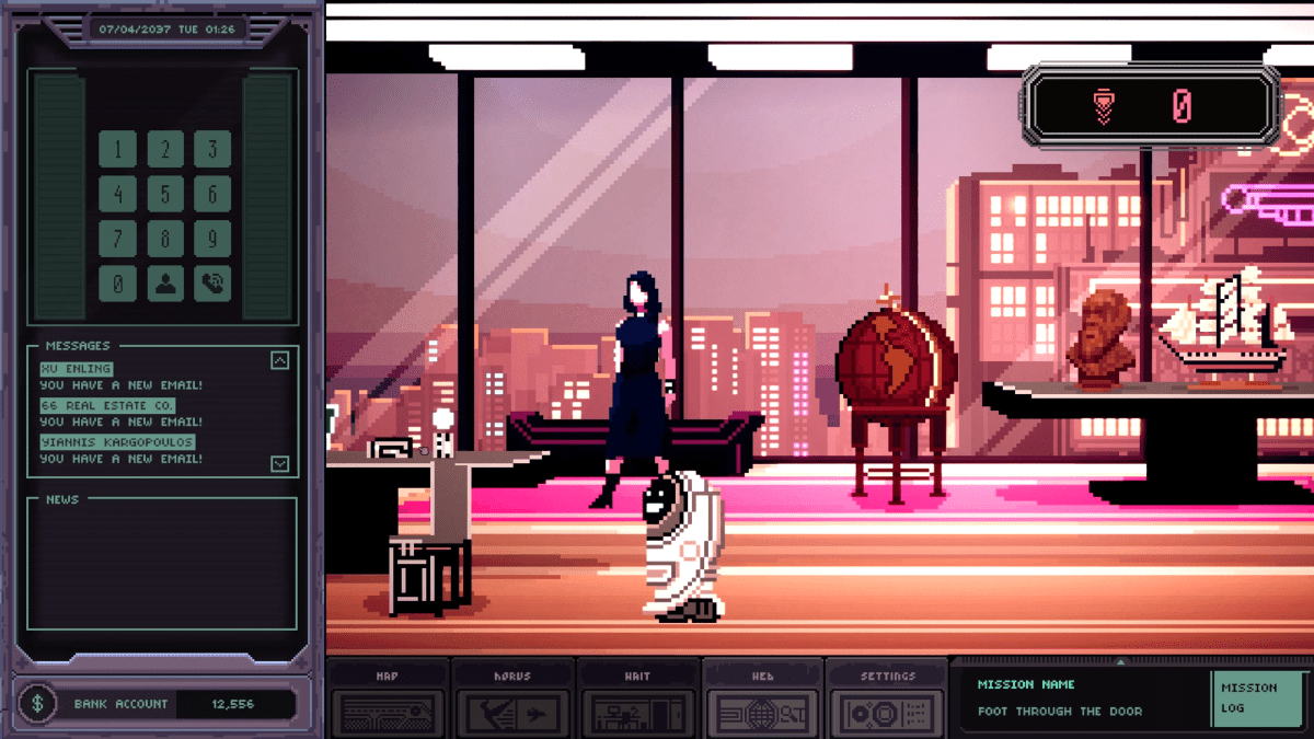 Chinatown Detective Agency Nintendo Switch - Jeux Vidéo Physique - Red Art Games - Shop Just for Games