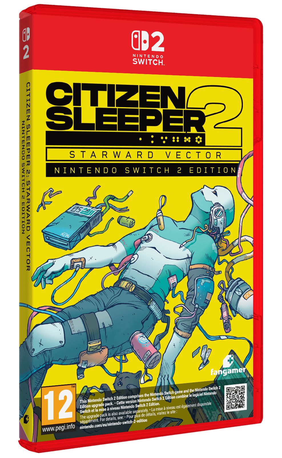 Citizen Sleeper 2 Starward Vector Switch 2 - Jeux Vidéo Physique - UIE - Shop Just for Games