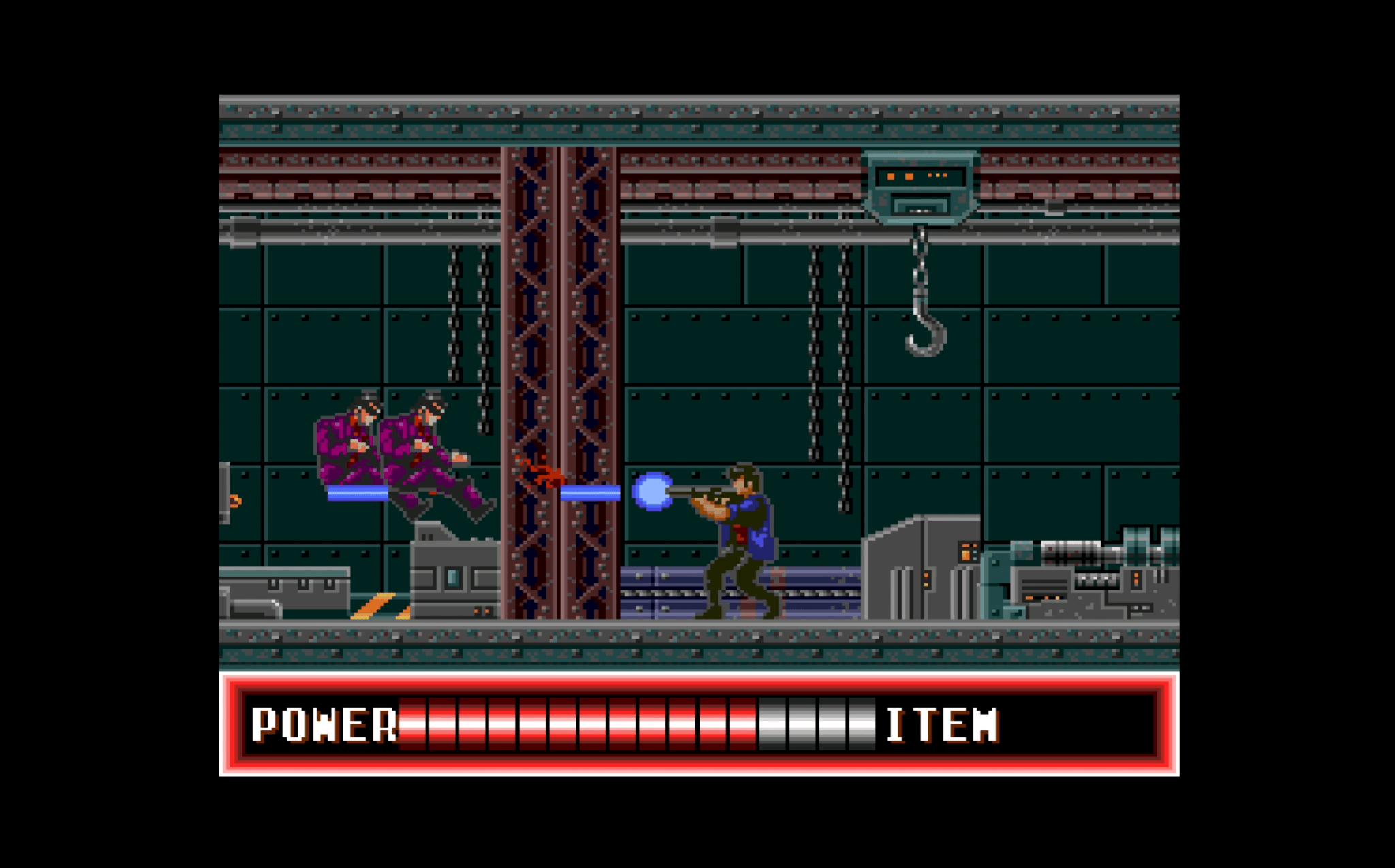 City Hunter Playstation 5 - Jeux Vidéo Physique - Red Art Games - Shop Just for Games