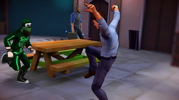 Cobra Kai : The Karate Kid Saga Continues SWITCH (Code de téléchargement) - Jeux Vidéo Code de Téléchargement - GAMEMILL - Shop Just for Games