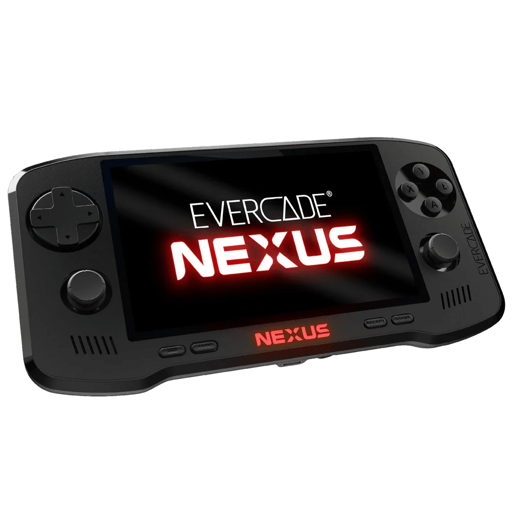 Console Portable Evercade NEXUS Banjo Kazooie Bundle - Console portable - Evercade - Shop Just for Games