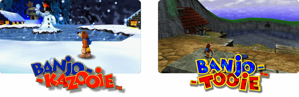 Console Portable Evercade NEXUS Banjo Kazooie Bundle - Console portable - Evercade - Shop Just for Games