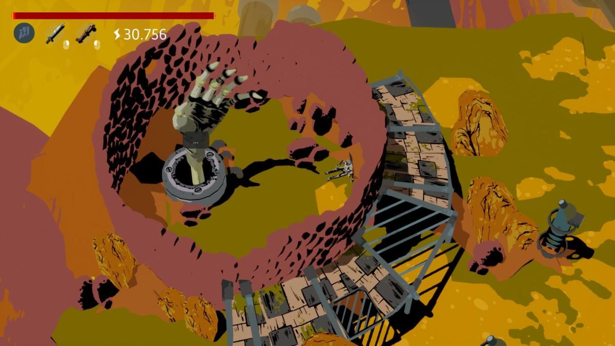 Creature in the Well PS4 - Jeux Vidéo Physique - TESURA - Shop Just for Games