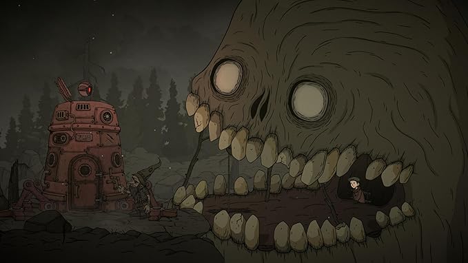 Creepy Tales Double Pack PS5 - Jeux Vidéo Physique - Funbox - Shop Just for Games