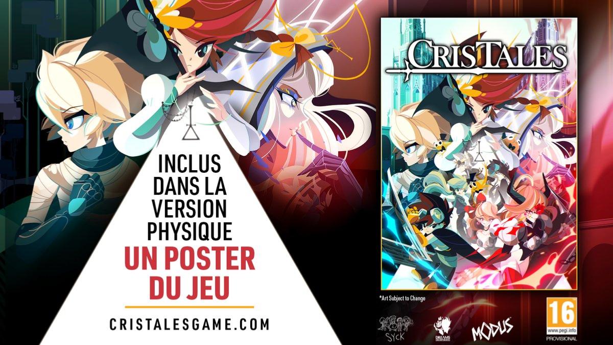 Cris Tales Switch