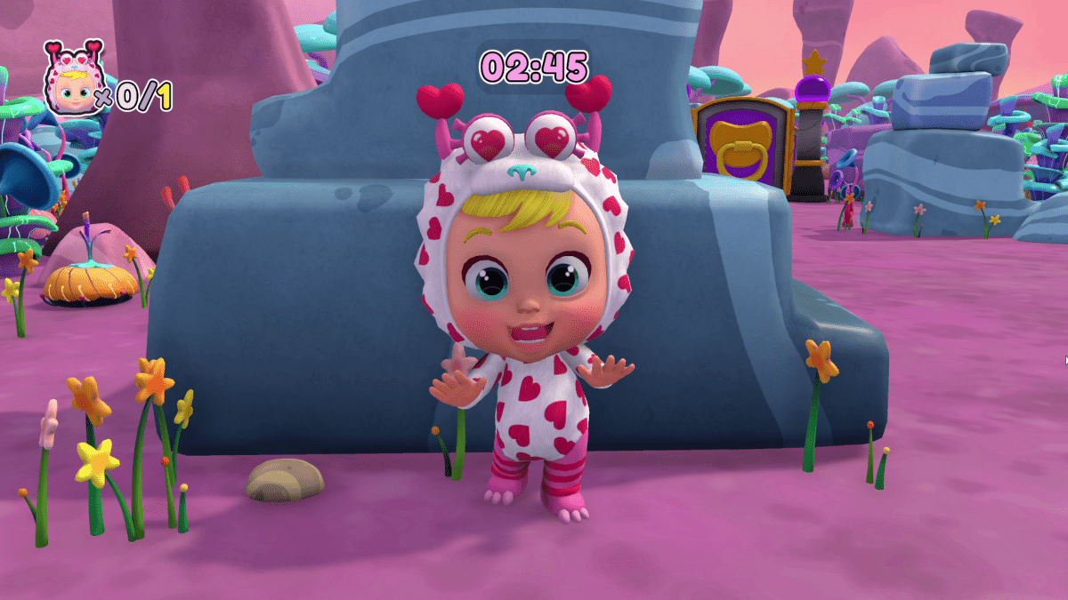 Cry Babies Magic Tears The Big Game Nintendo SWITCH - Jeux Vidéo Physique - MERGE - Shop Just for Games