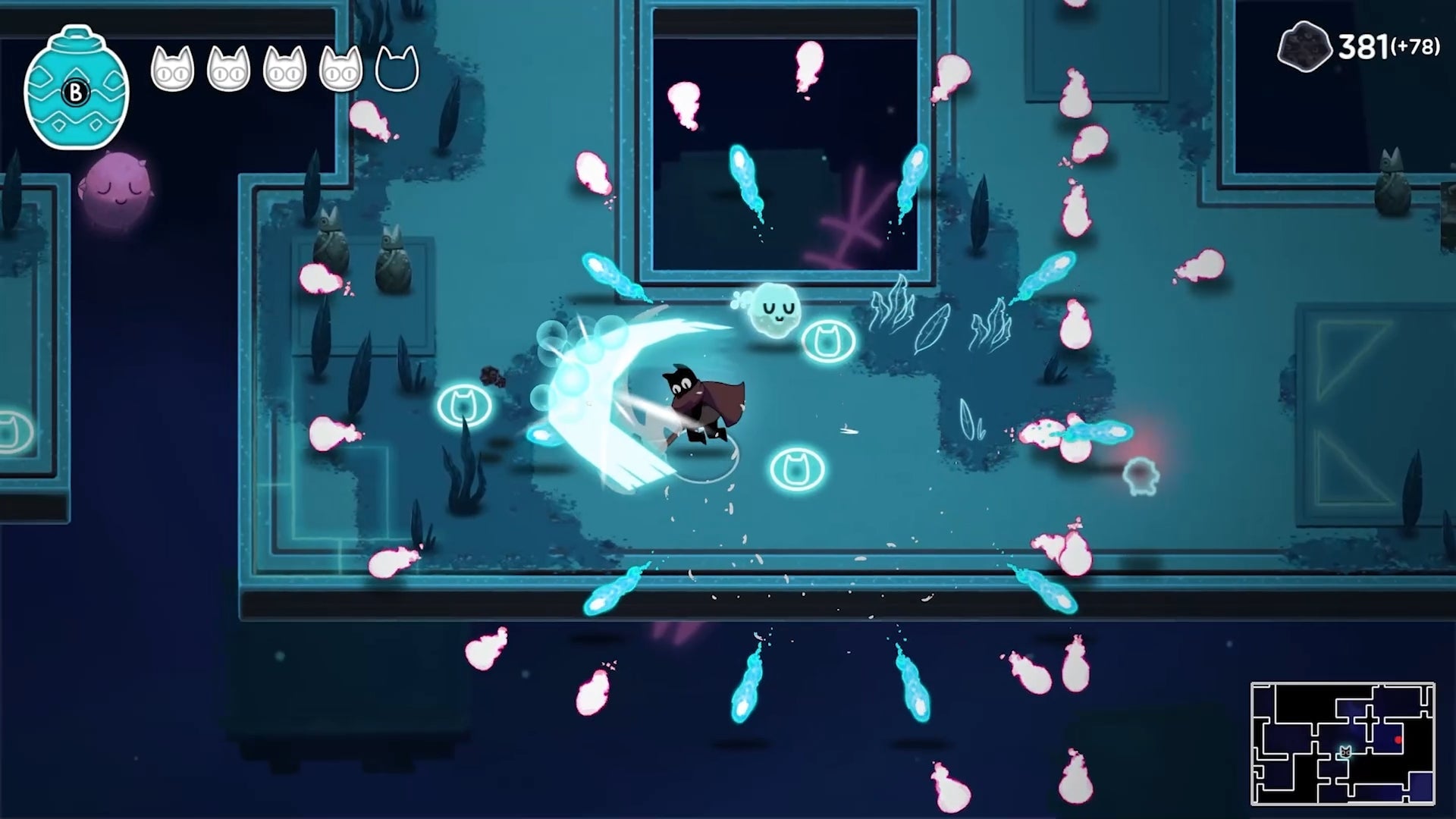 Crypt Custodian Nintendo Switch - Jeux Vidéo Physique - Curveball - Shop Just for Games