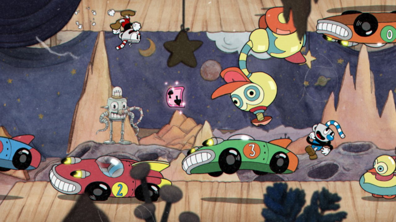 Cuphead Nintendo Switch - Jeux Vidéo Physique - UIE - Shop Just for Games