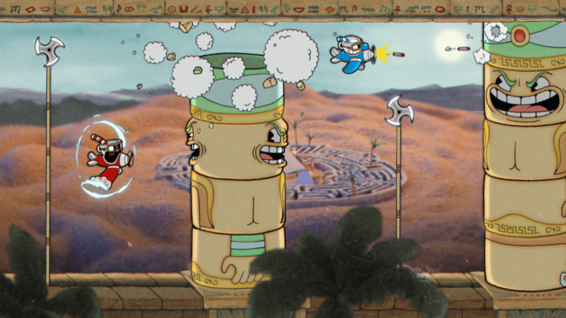 Cuphead Nintendo Switch - Jeux Vidéo Physique - UIE - Shop Just for Games