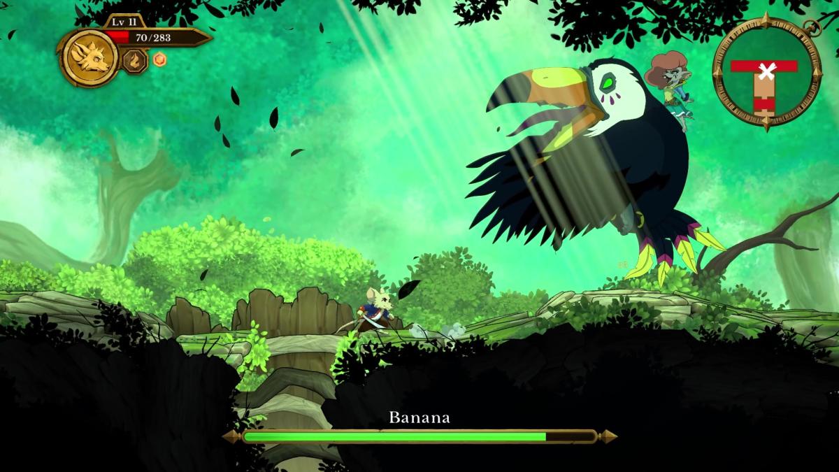 Curse of the Sea Rats PS4 - Jeux Vidéo Physique - PQUBE - Shop Just for Games