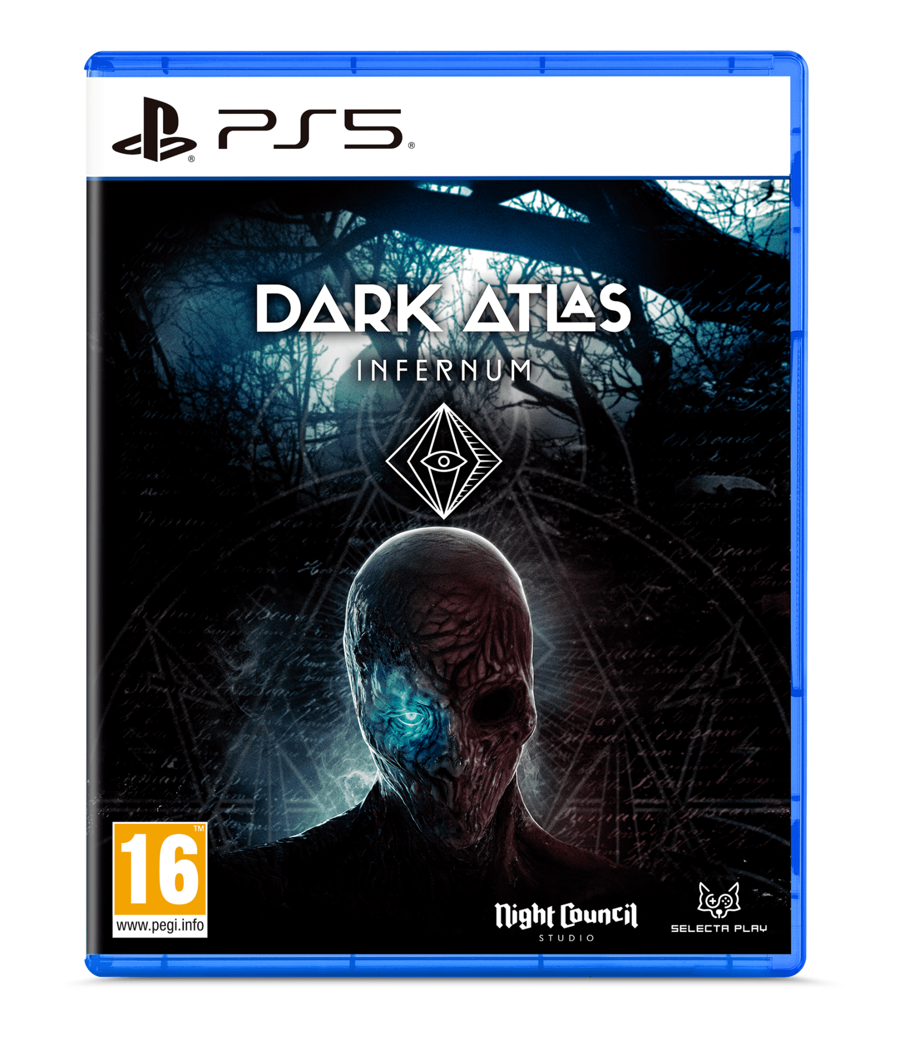 Dark Atlas Infernum PS5 - Jeux Vidéo Physique - SELECTA PLAY - Shop Just for Games