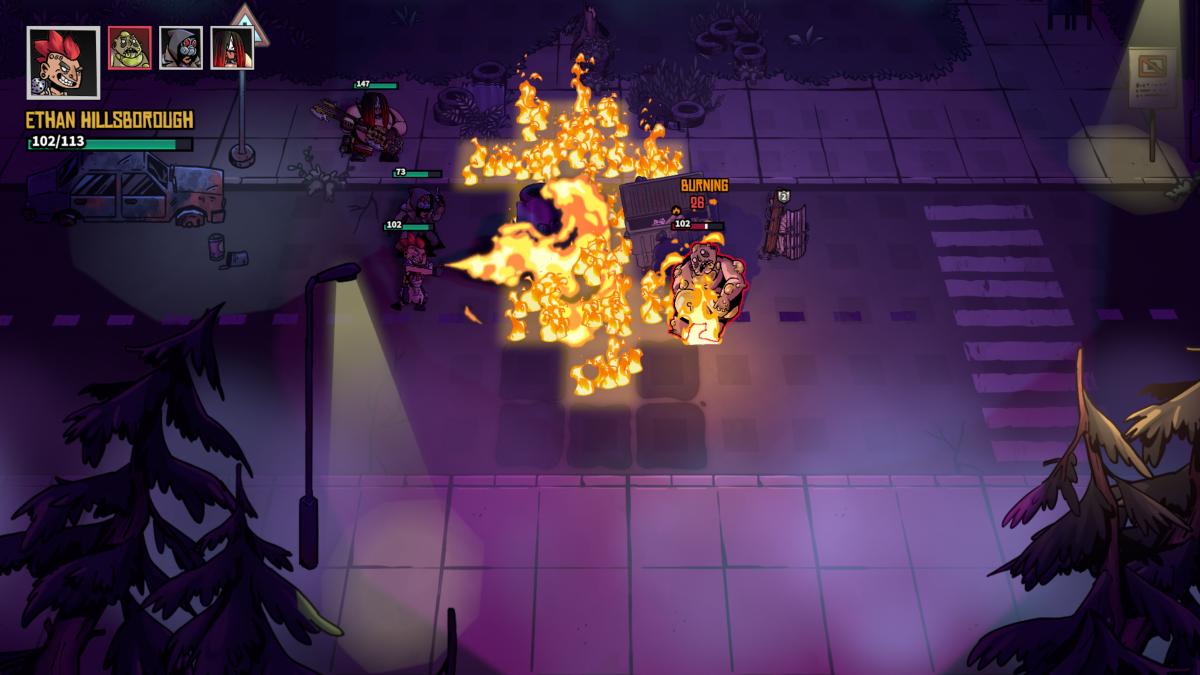 Days of Doom Nintendo SWITCH - Jeux Vidéo Physique - Atari - Shop Just for Games