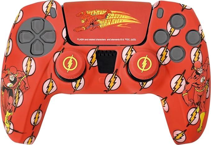 DC Custom Kit Flash - PS5 - Custom - FR - TEC - Shop Just for Games