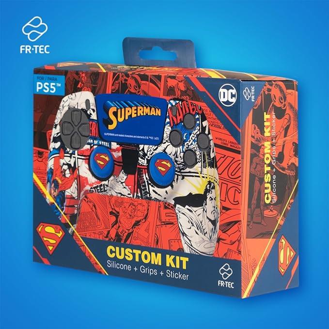 DC Custom Kit Superman - PS5 - Custom - FR - TEC - Shop Just for Games