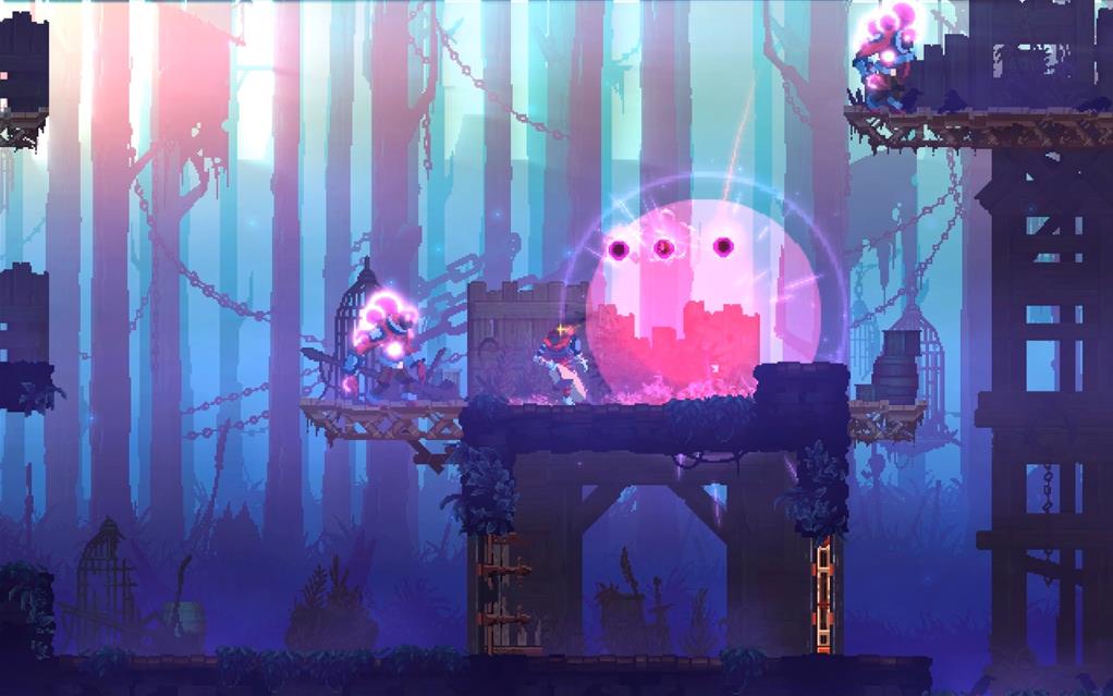 Dead Cells Standard Edition Nintendo Swith - Jeux Vidéo Physique - MERGE - Shop Just for Games