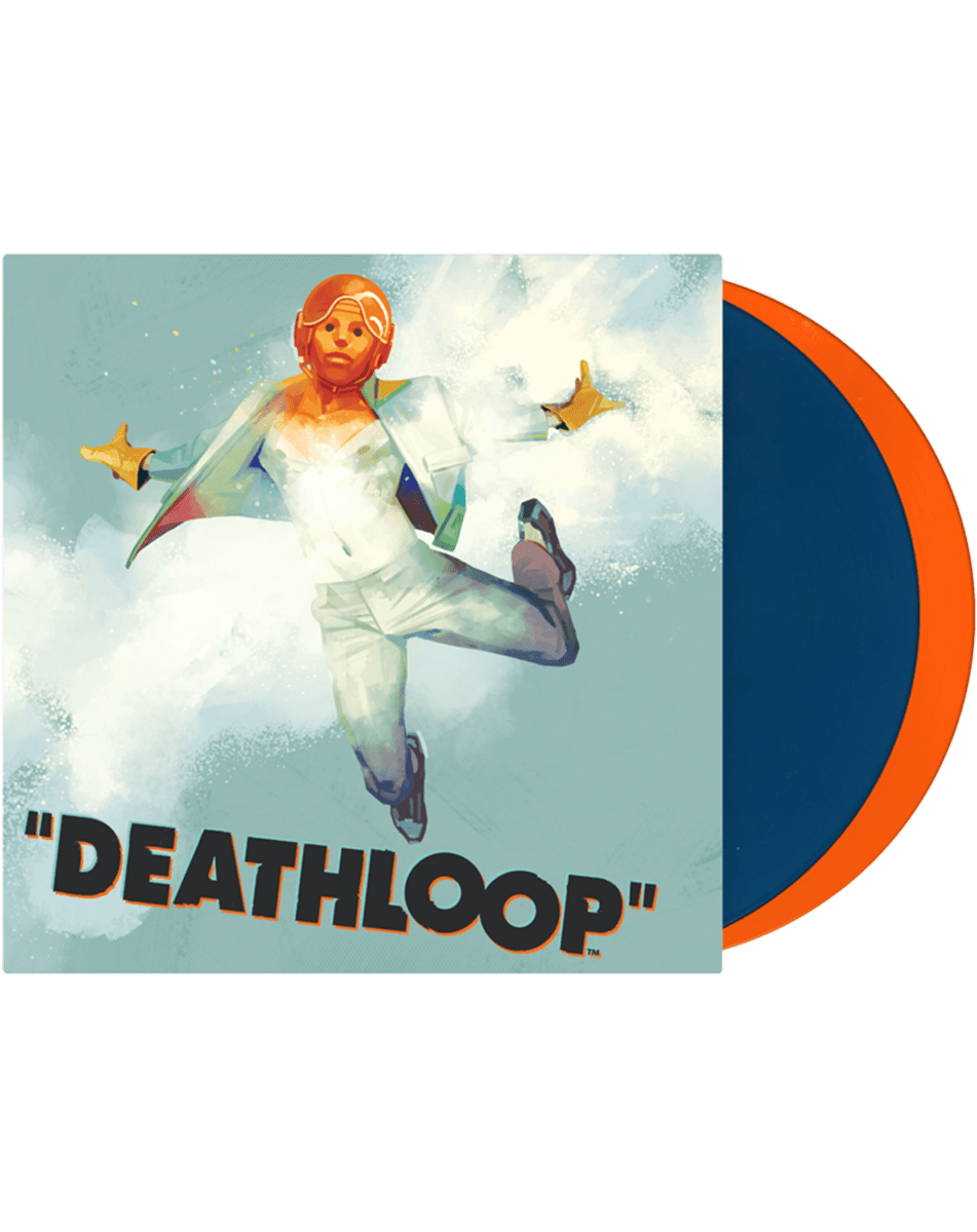Deathloop (Original Soundtrack) Vinyle - 2LP - Vinyles - Laced Records - Shop Just for Games